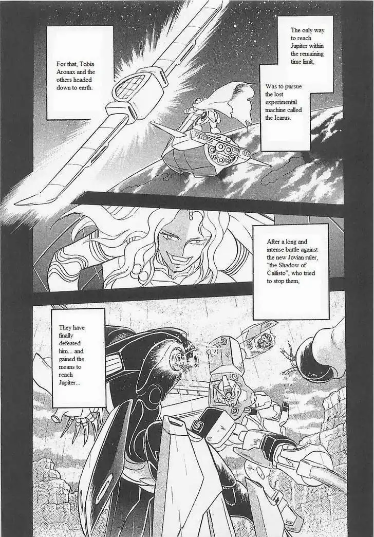 Kidou Senshi Crossbone Gundam - Koutetsu no 7 Nin Chapter 11 10